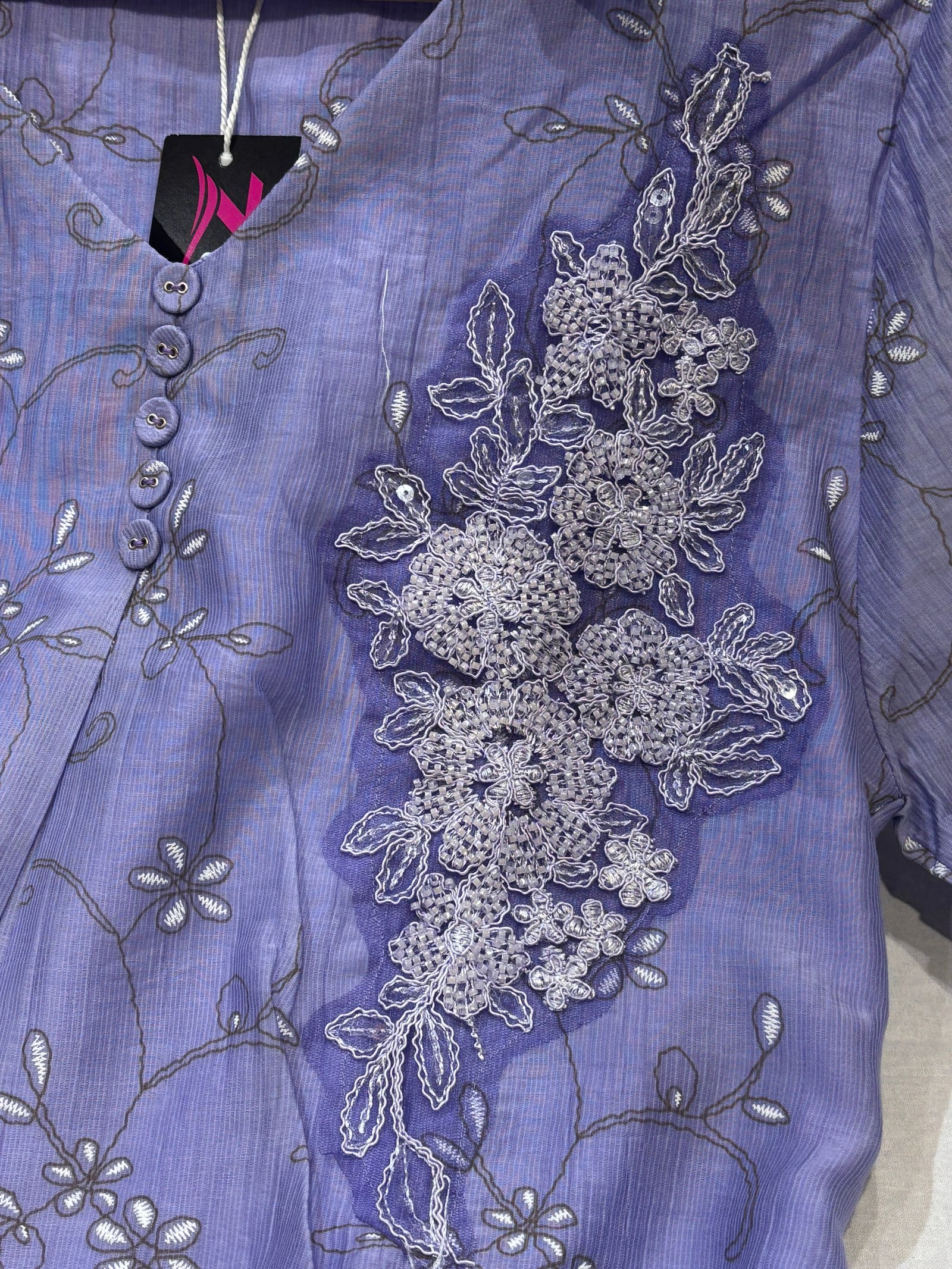 Party wear top 