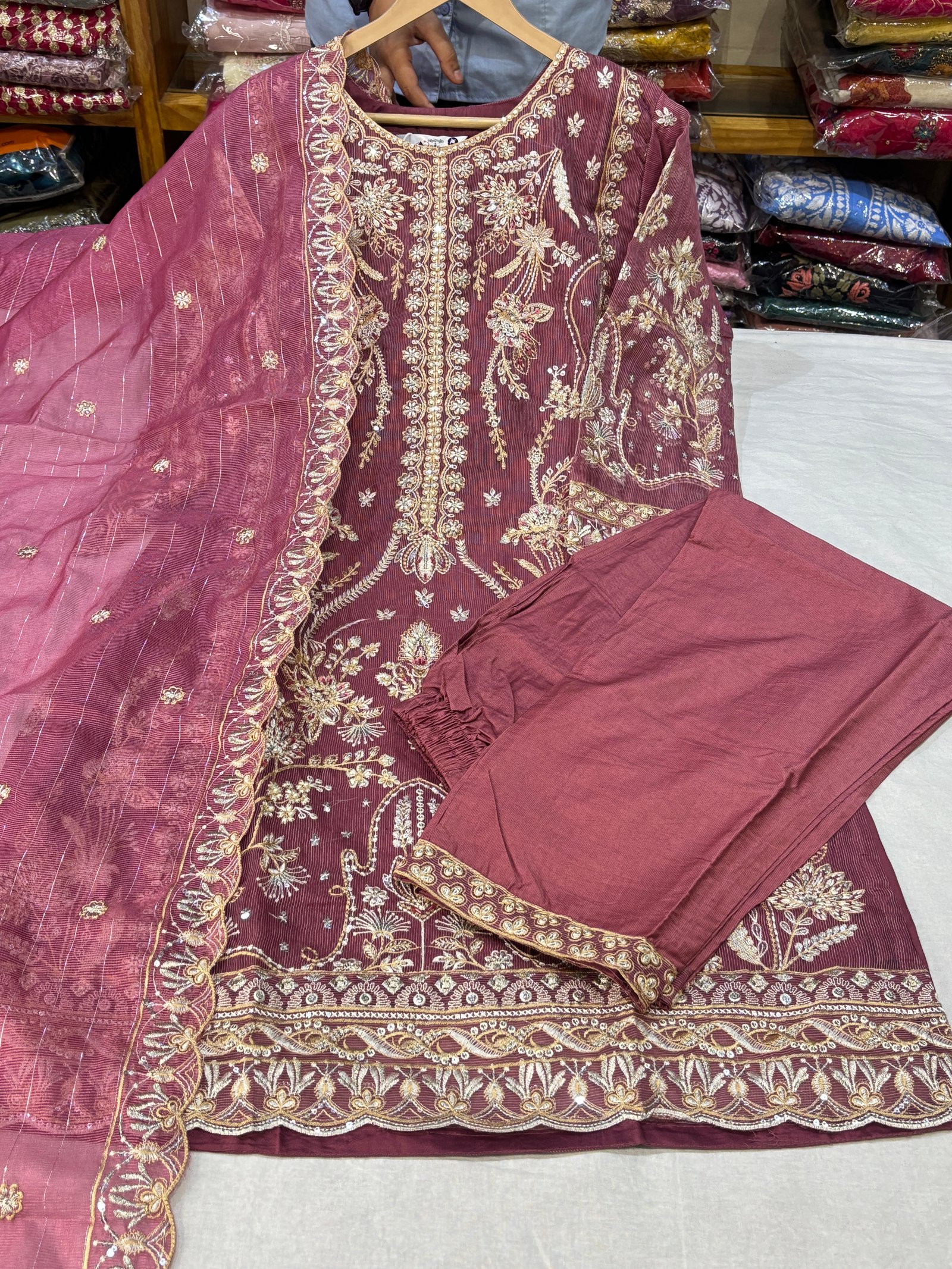 Indian suit 