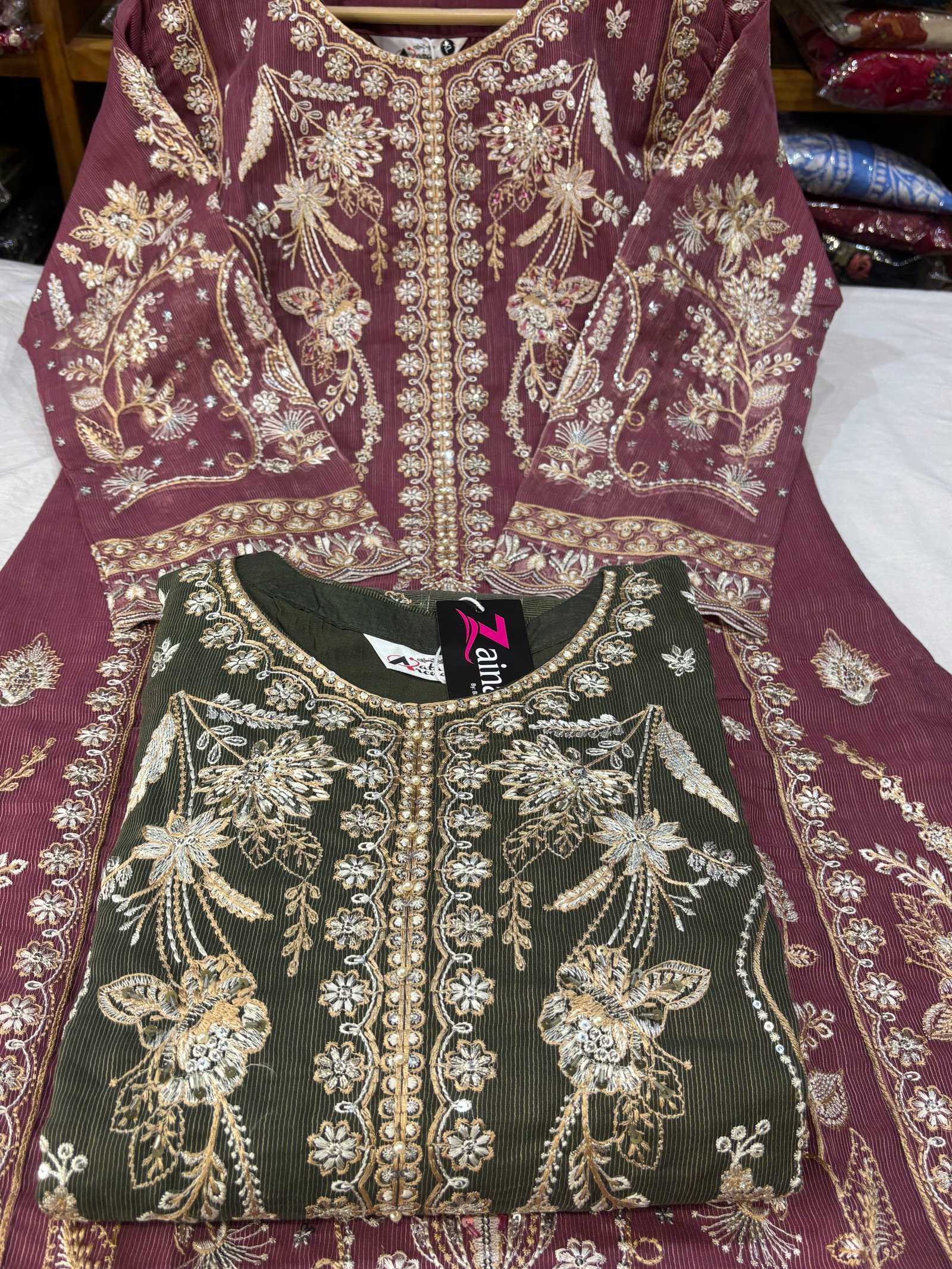 Indian suit 