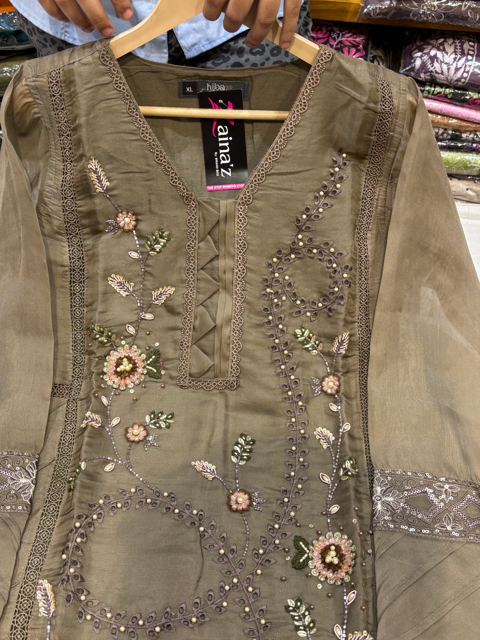 pakistani suit 