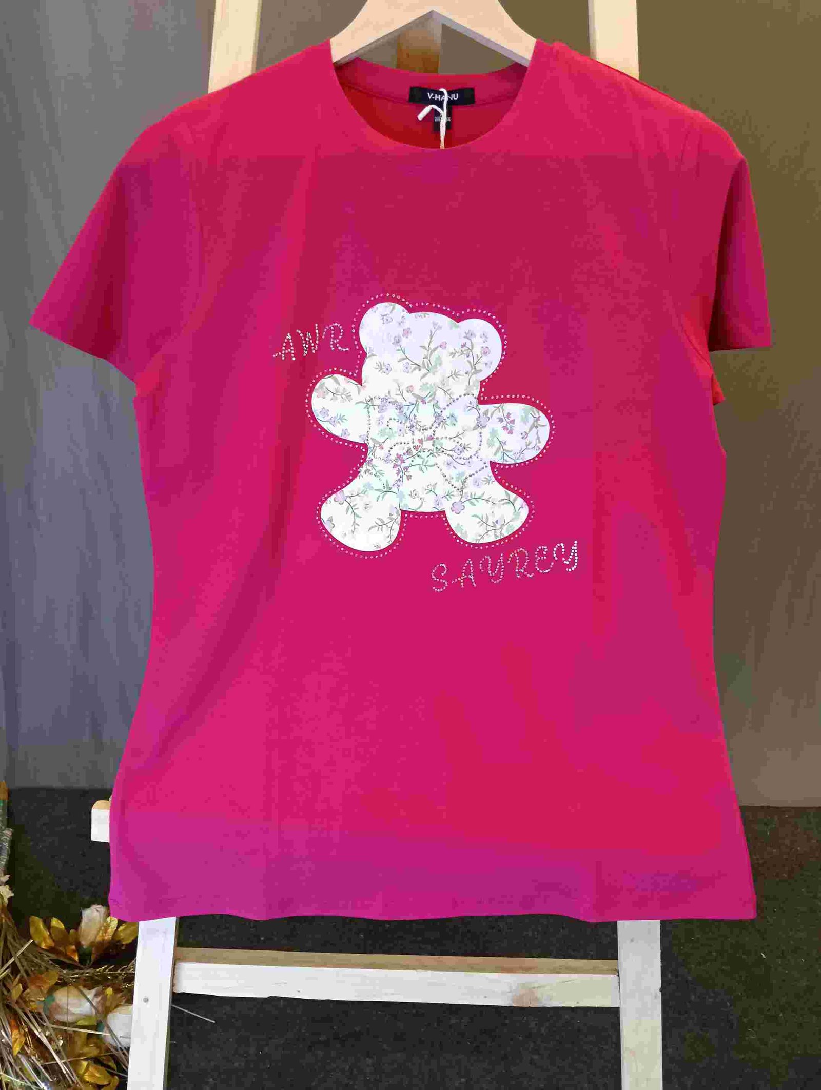 Summer Trendy T shirts [Design no ZS3536]