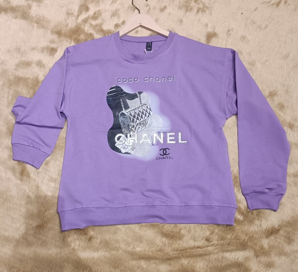 Winter Printed Tops